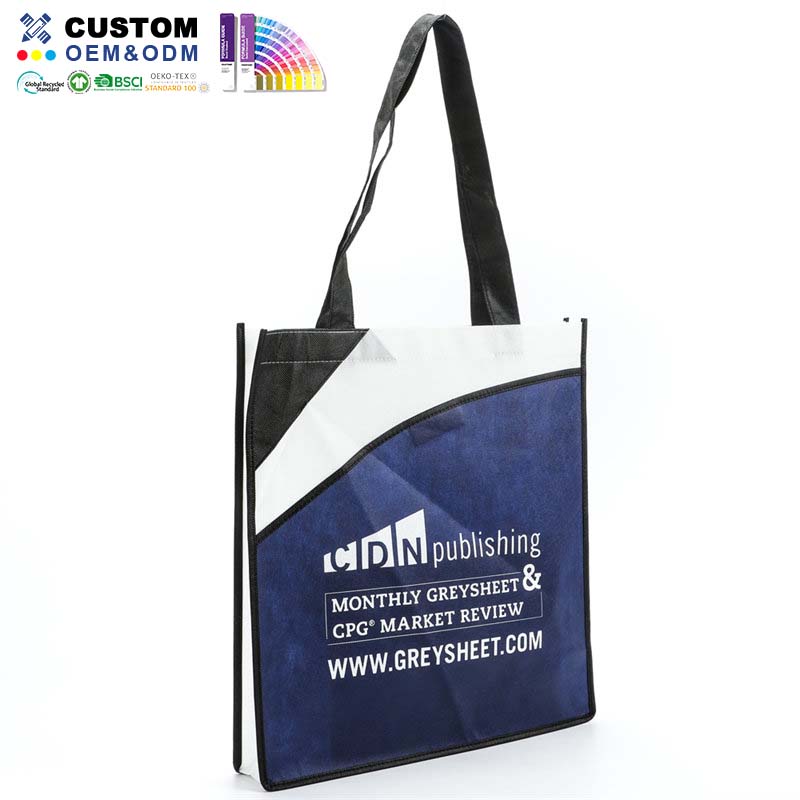 Non-Woven-Handtasche für Unternehmen